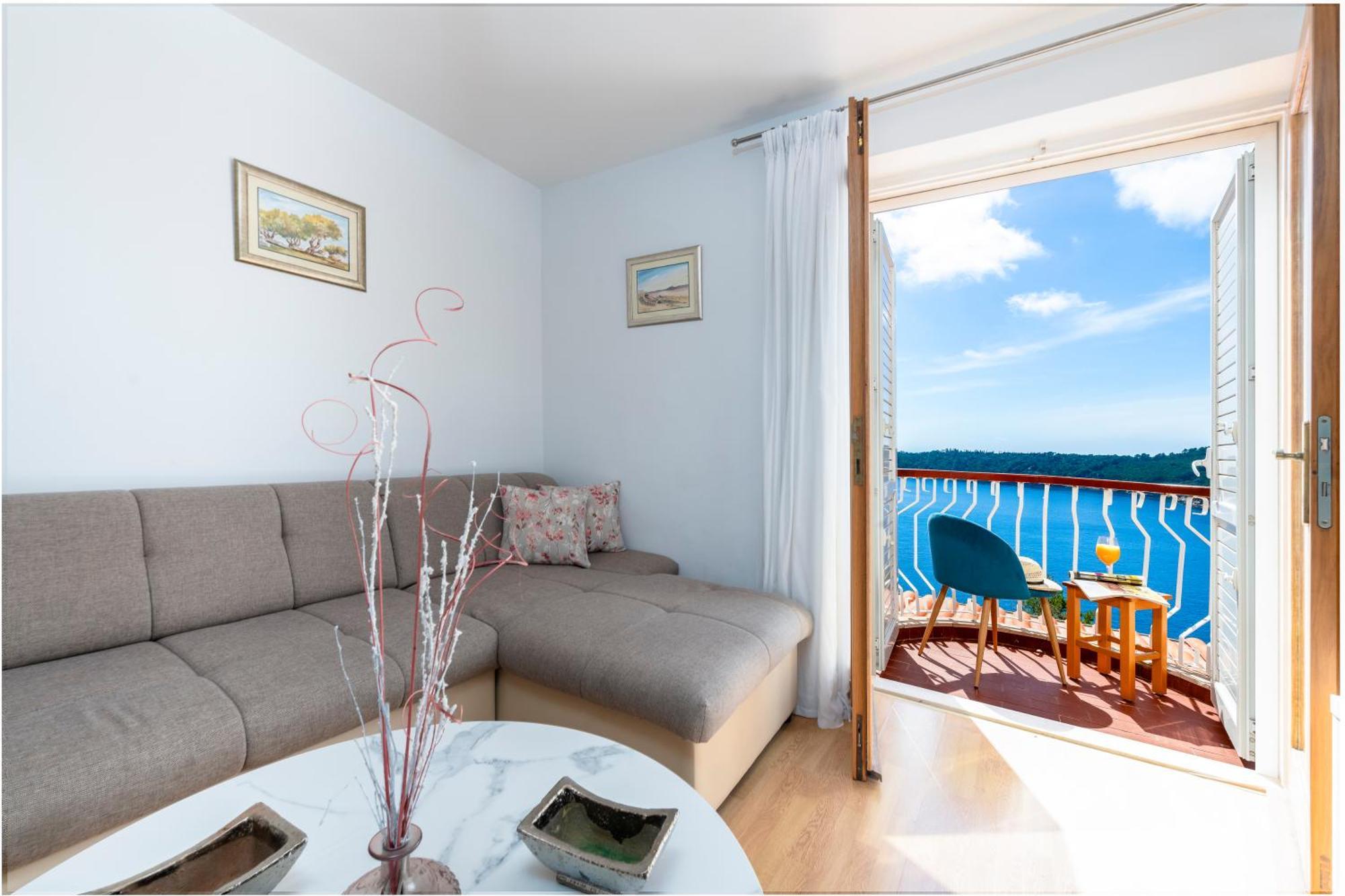 דוברובניק Apartments Golden Stream מראה חיצוני תמונה